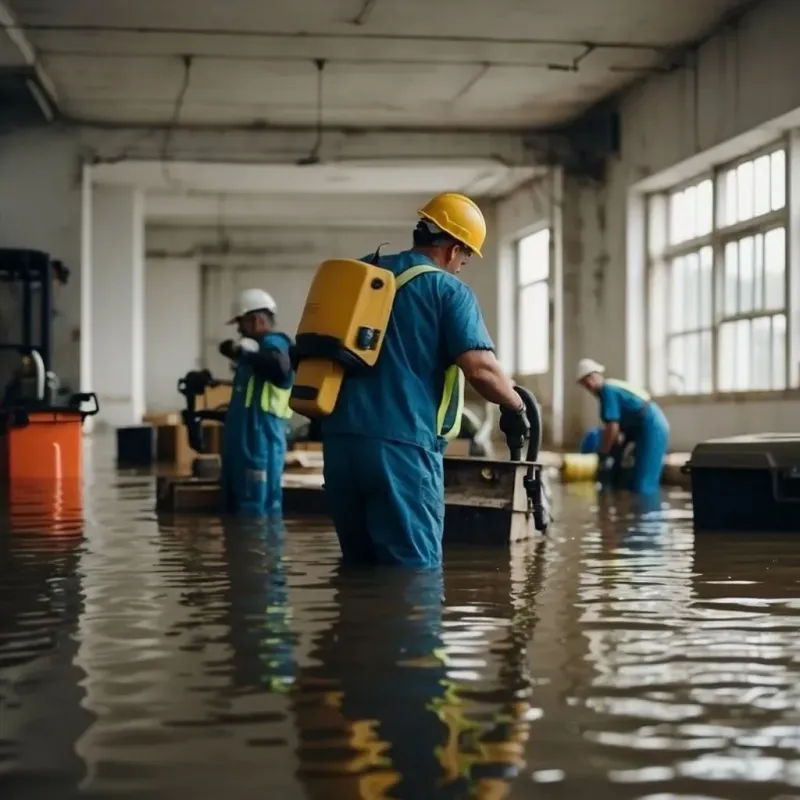 Emergency Water Extraction And Removal in Powells Crossroads, TN